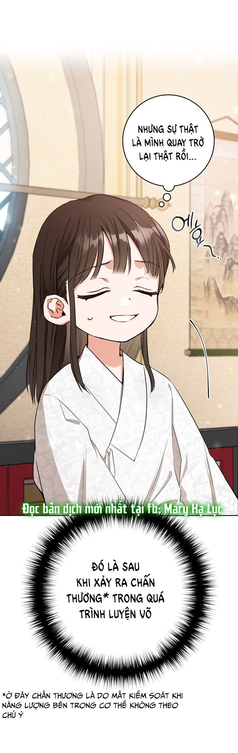 trở thành đứa cháu gái bị ghẻ lạnh trong gia tộc võ giả hùng mạnh chapter 2.1 13