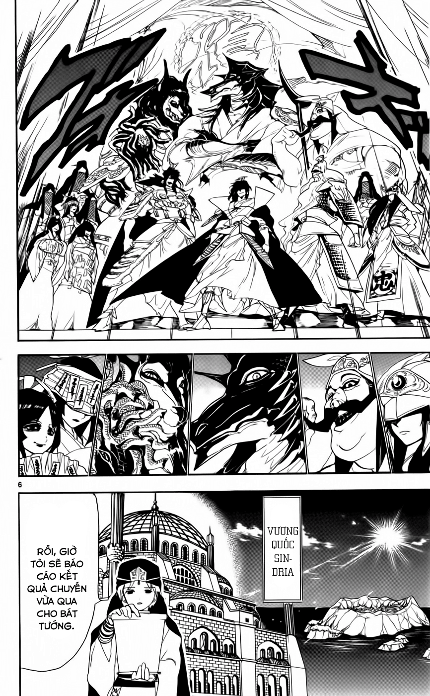 magi - the labyrinth of magic chapter 116 6