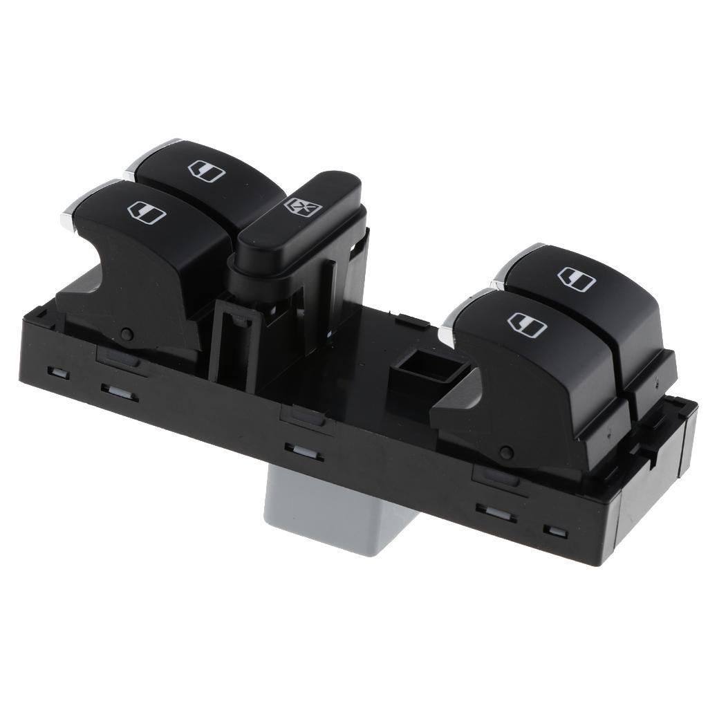 Electric Master Window Panel Switch