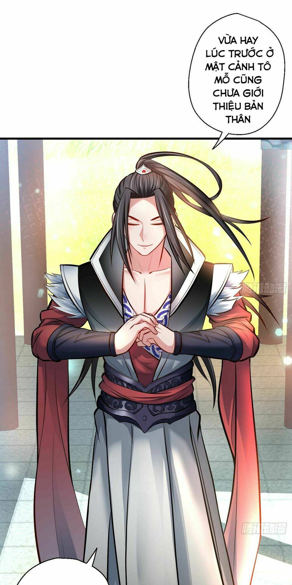 trọng sinh tối cường ma tôn ở rể chapter 5 39