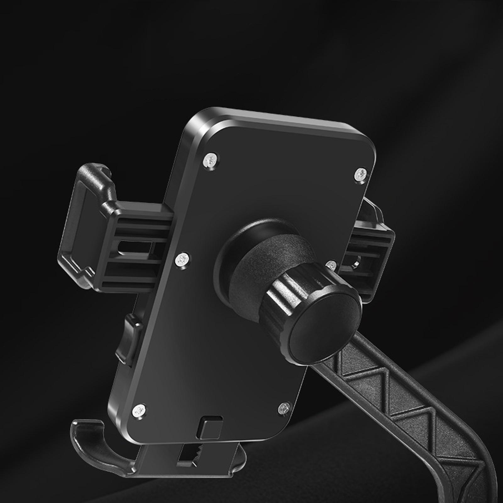 Bike Phone Mount 360 Rotation Adjustable Handlebar Mount