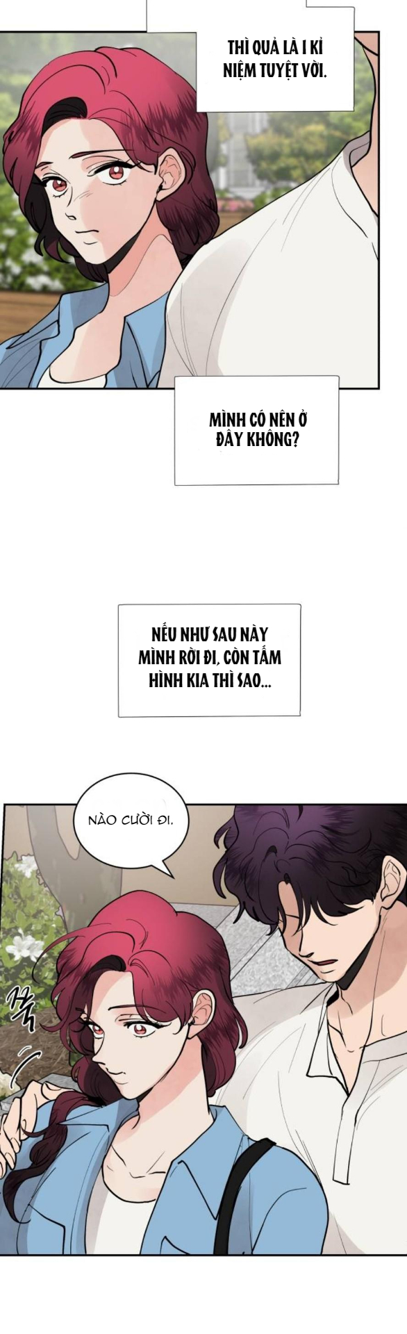 cặp đôi oan gia ngõ hẹp chapter 52 37