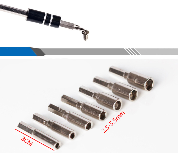 Bộ Dụng Cụ Đa Năng Tua Vít 45 Trong 1 Sửa Chữa Iphone, Máy Móc, Dụng Cụ Gia Đình, Điện Thoại