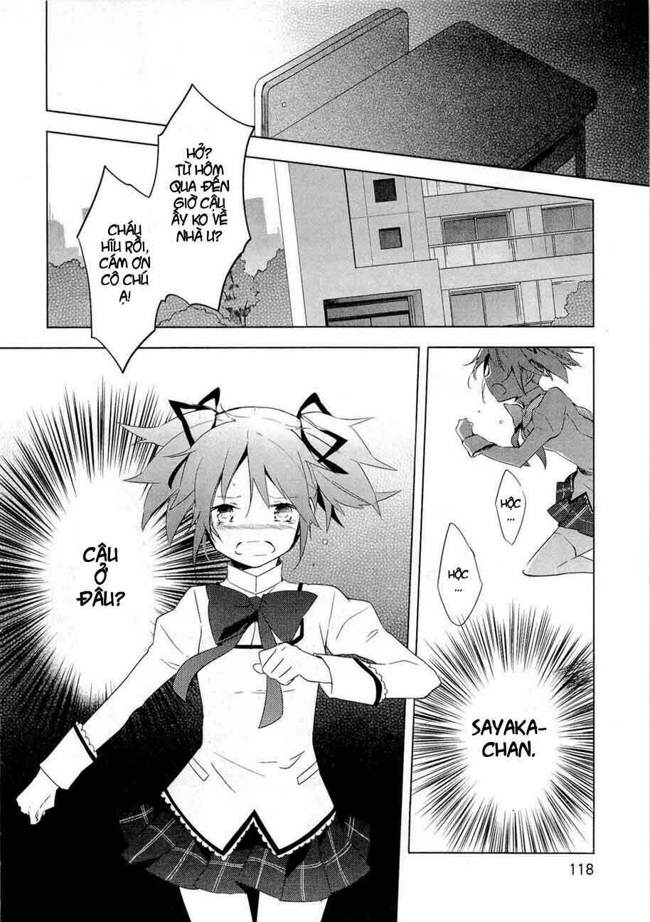 puella magi madoka magica chapter 8 11