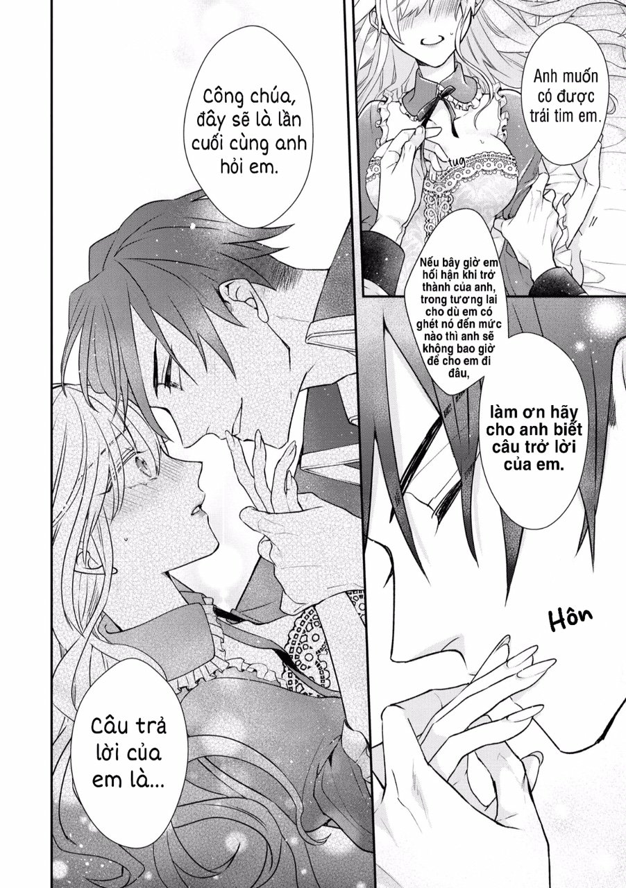 the young lady can’t escape from her doting husband chapter 2 23