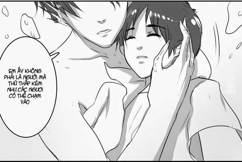 đại chiến titan - doujinshi levieren chapter 26 45