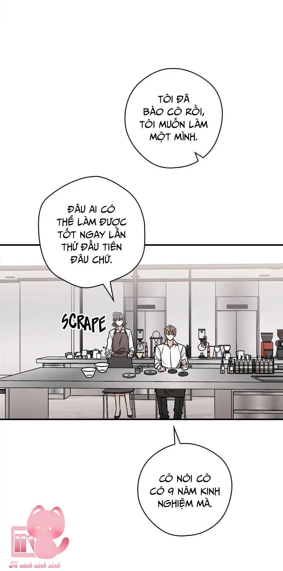 quán cà phê của bom chapter 9 25