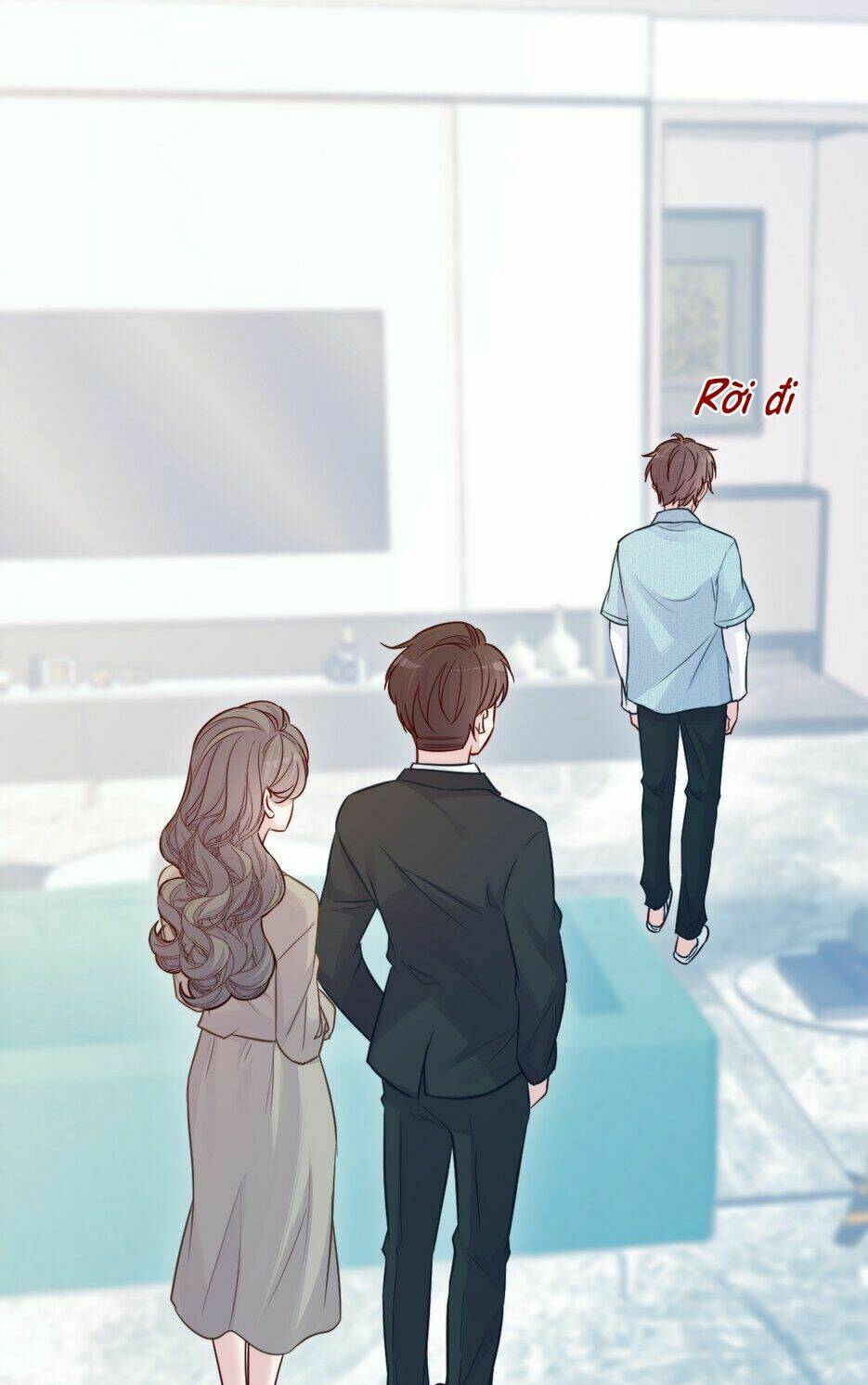 khi cô gái nhìn thấy thời gian chapter 21 27