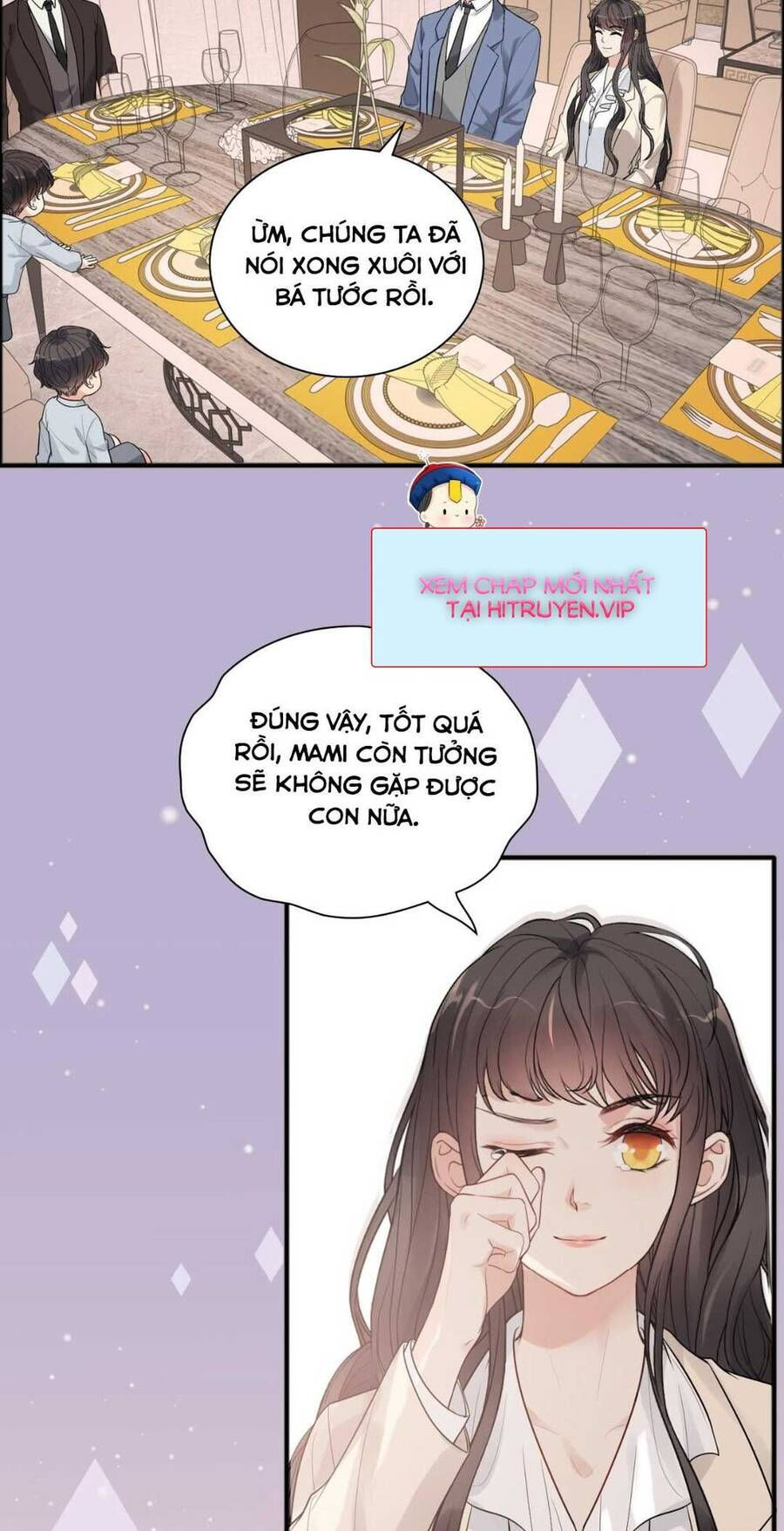 cô vợ hợp đồng bỏ trốn của tổng giám đốc chapter 446.1 14