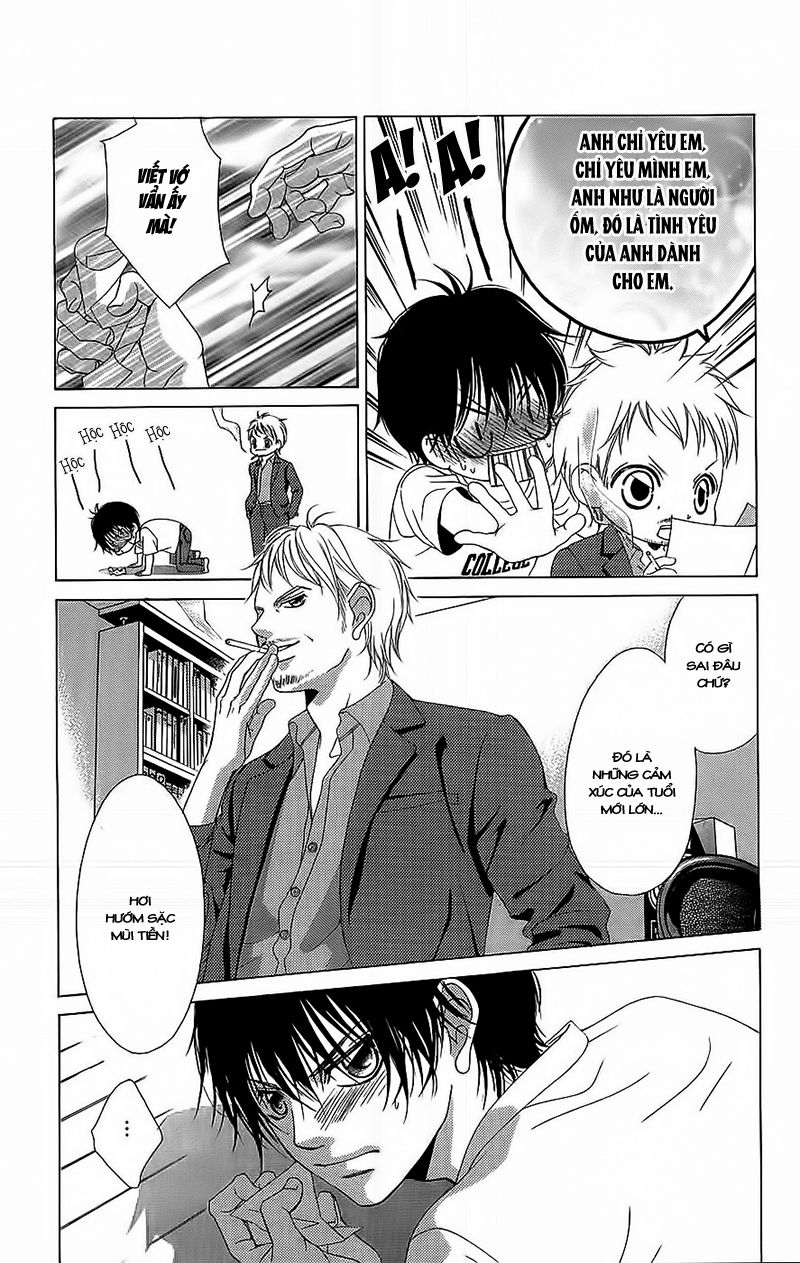 bướm trong sương mù chapter 2 27