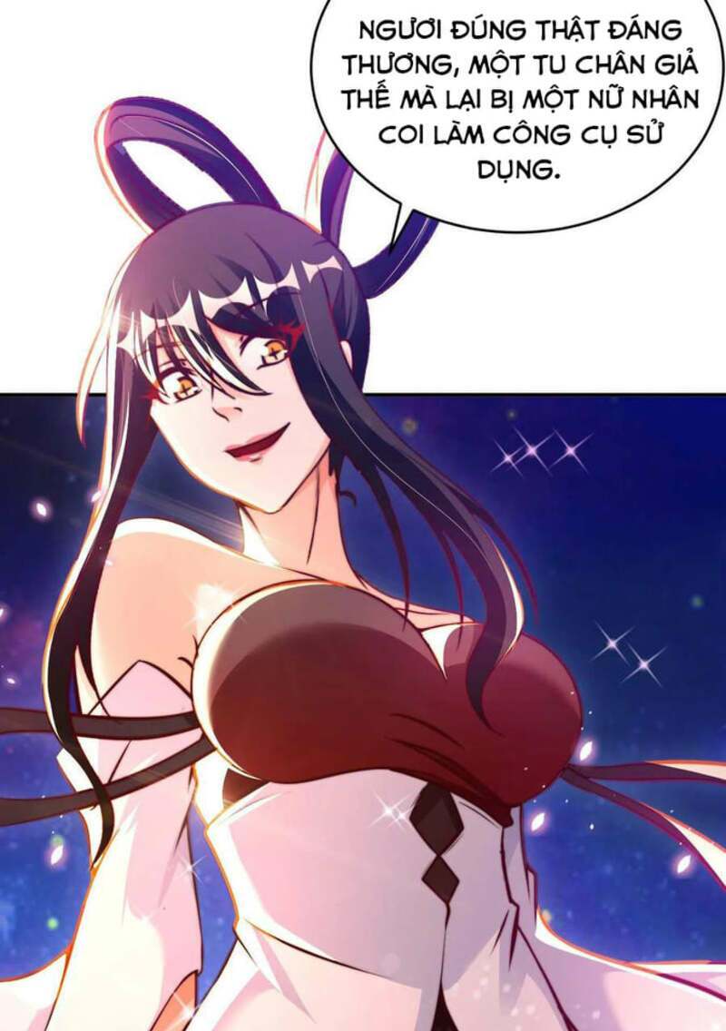 sư phụ của ta là thần tiên chapter 60 8