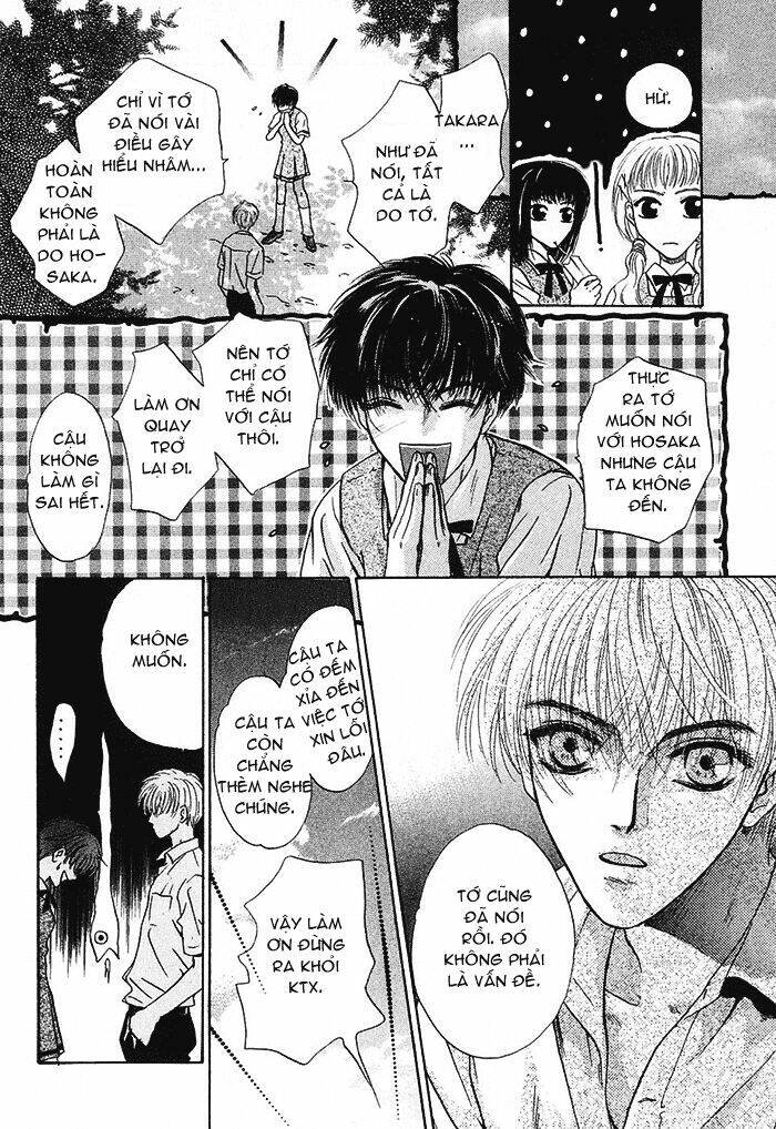 komatta toki ni wa hoshi ni kike! chapter 16.2 35