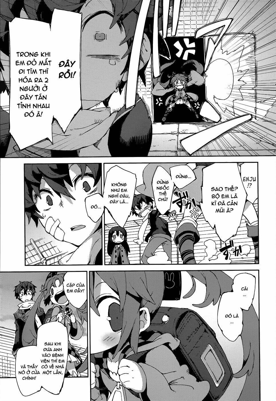 black bullet chapter 9 26