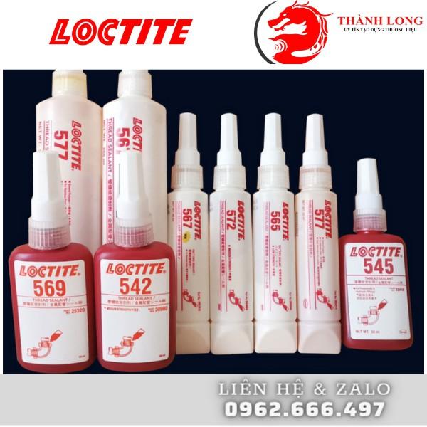 Keo loctite làm kín ren 545 - 50ml