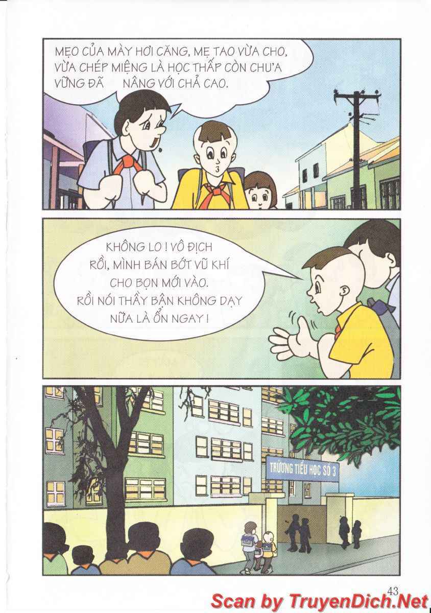 tý quậy chapter 6.1 41