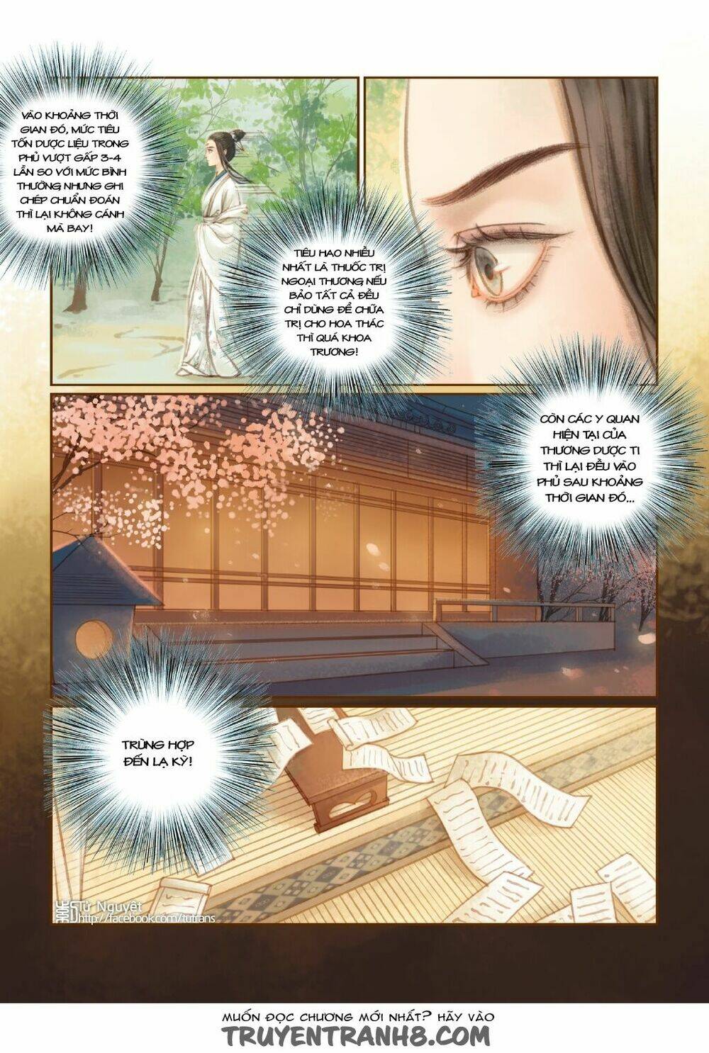 phượng tù hoàng chapter 17 24