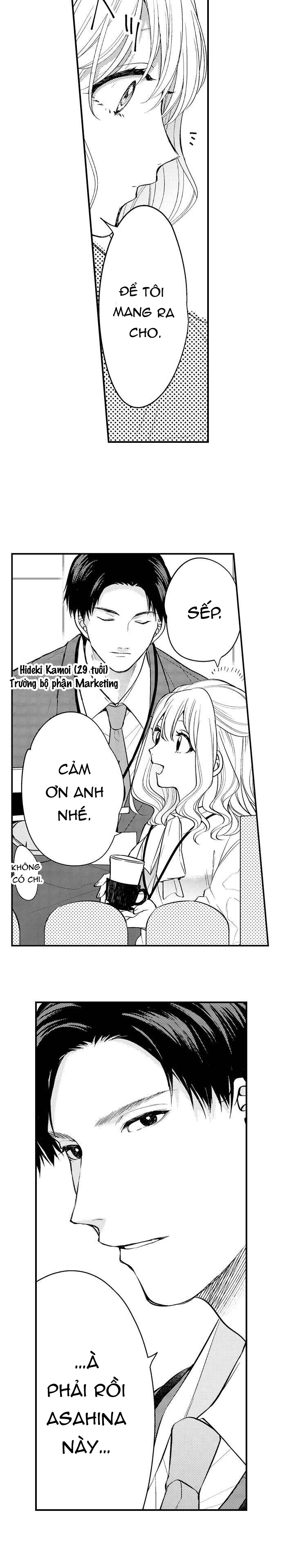 sex hạng nặng ~ em chính là nữ thần chiến thắng của anh (full) chapter 14.1 8