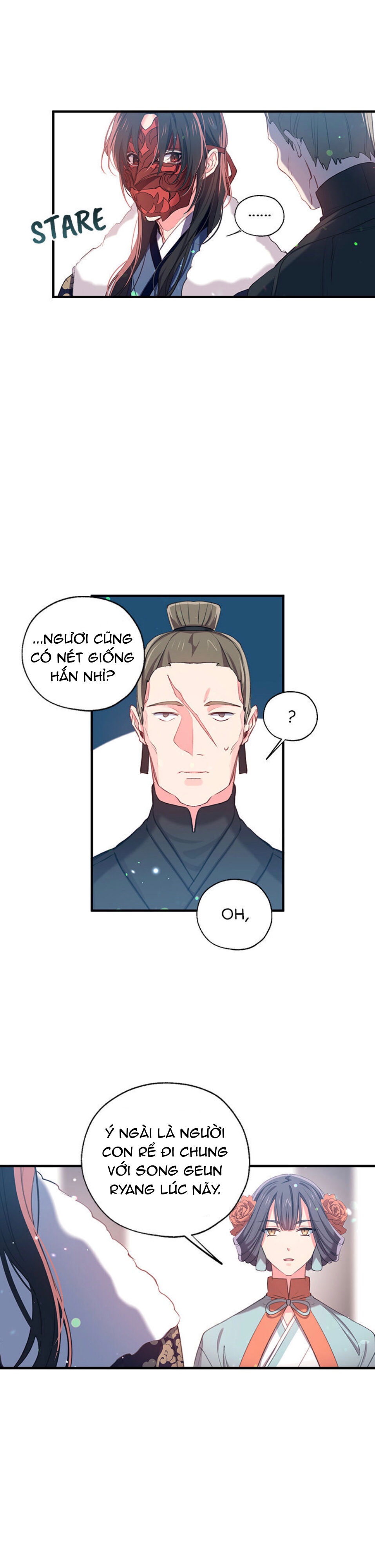 nàng sơn ca yêu kiều của yêu tinh (full) chapter 23.2 10