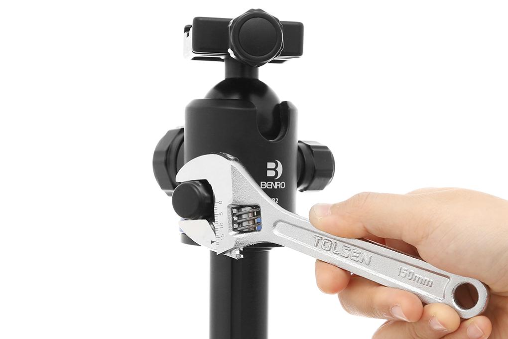 MỎ LẾT CÁN TRƠN TOLSEN - HÀNG CHÍNH HÃNG