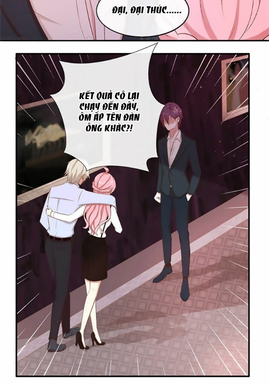 cả thế giới đều không bằng người chapter 24 29