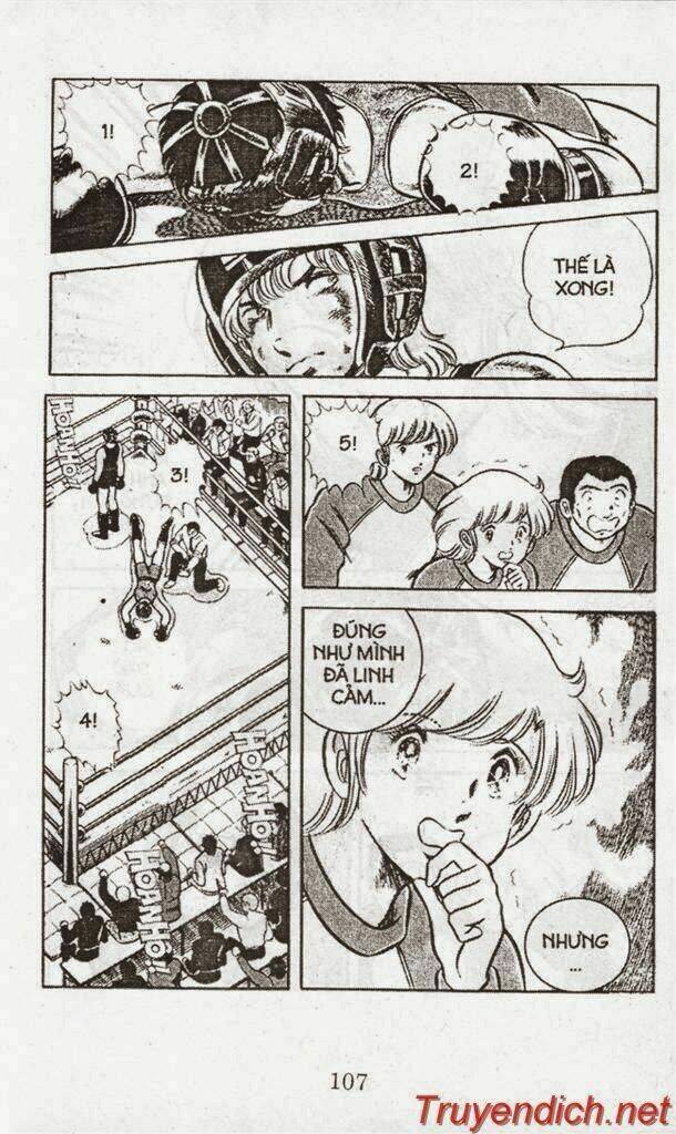 punch - tình ca trên sân đấu chapter 61 15