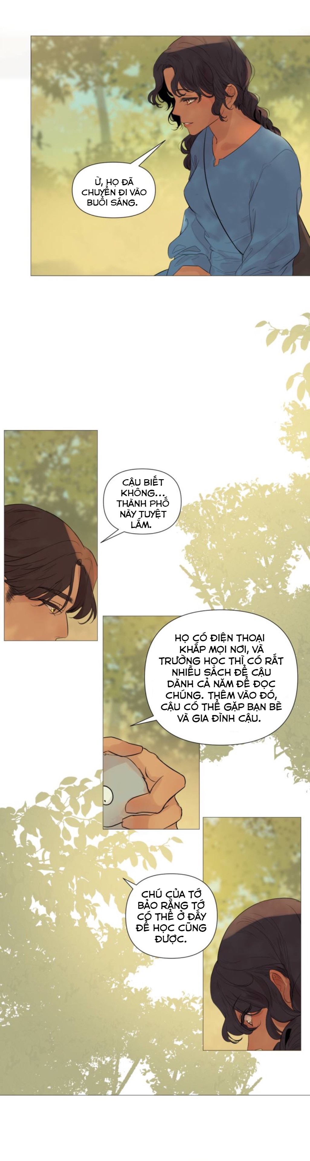 khi jasy huýt sáo chapter 1 14