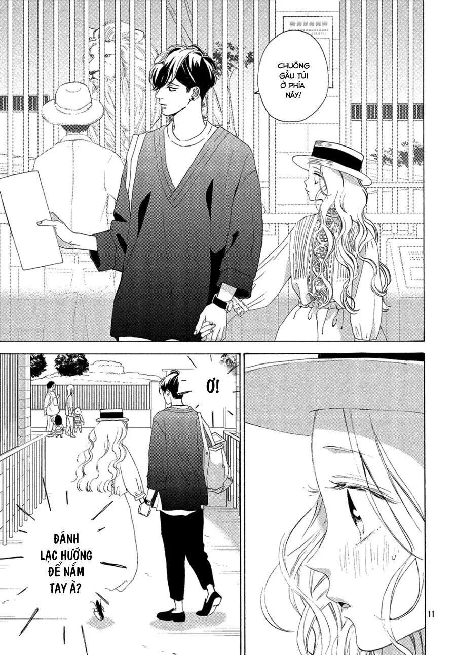 ojou to banken -kun chapter 6 11