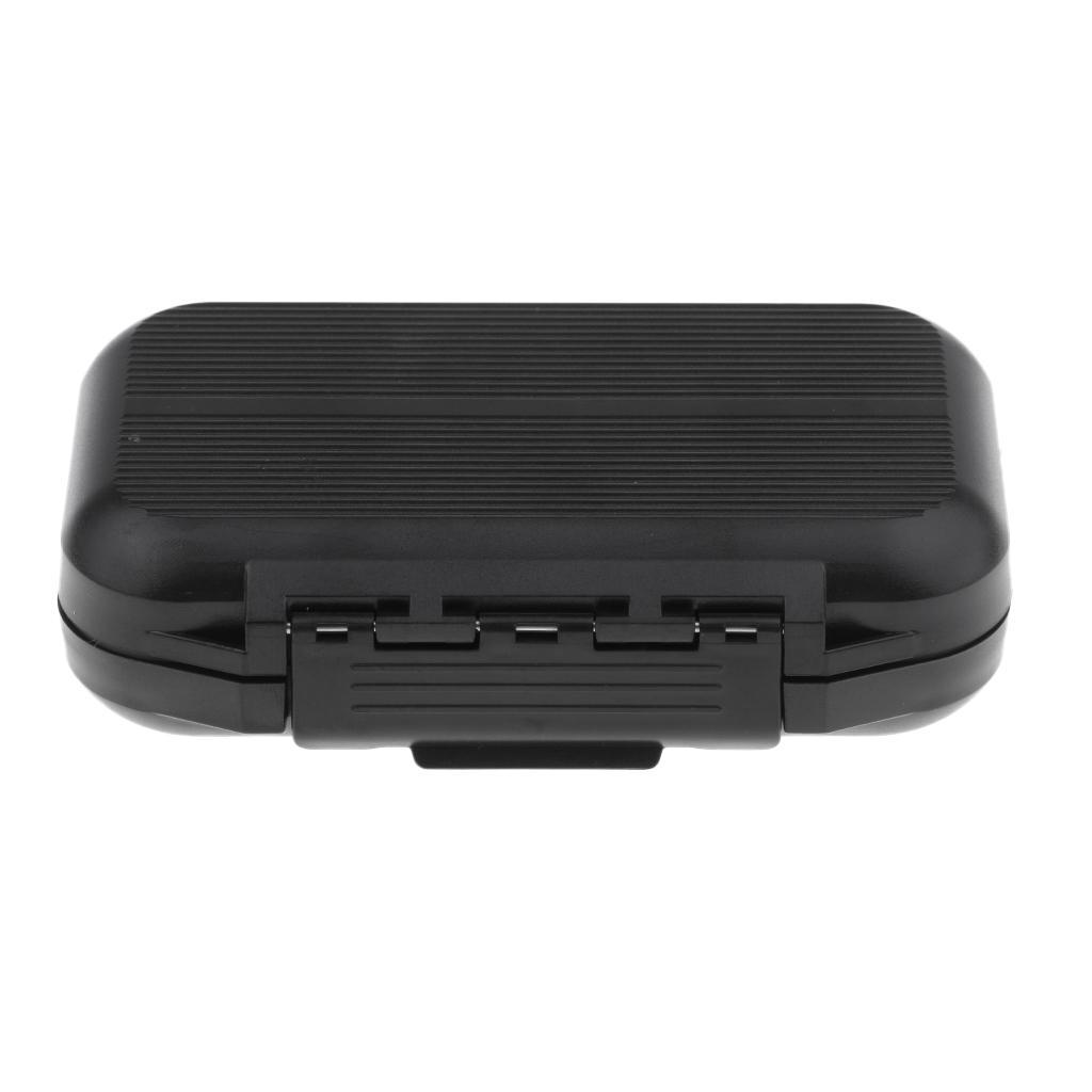 72pcs Fly Fishing Flies Trout Lures Hooks Dry/Wet Artificial Baits with Box