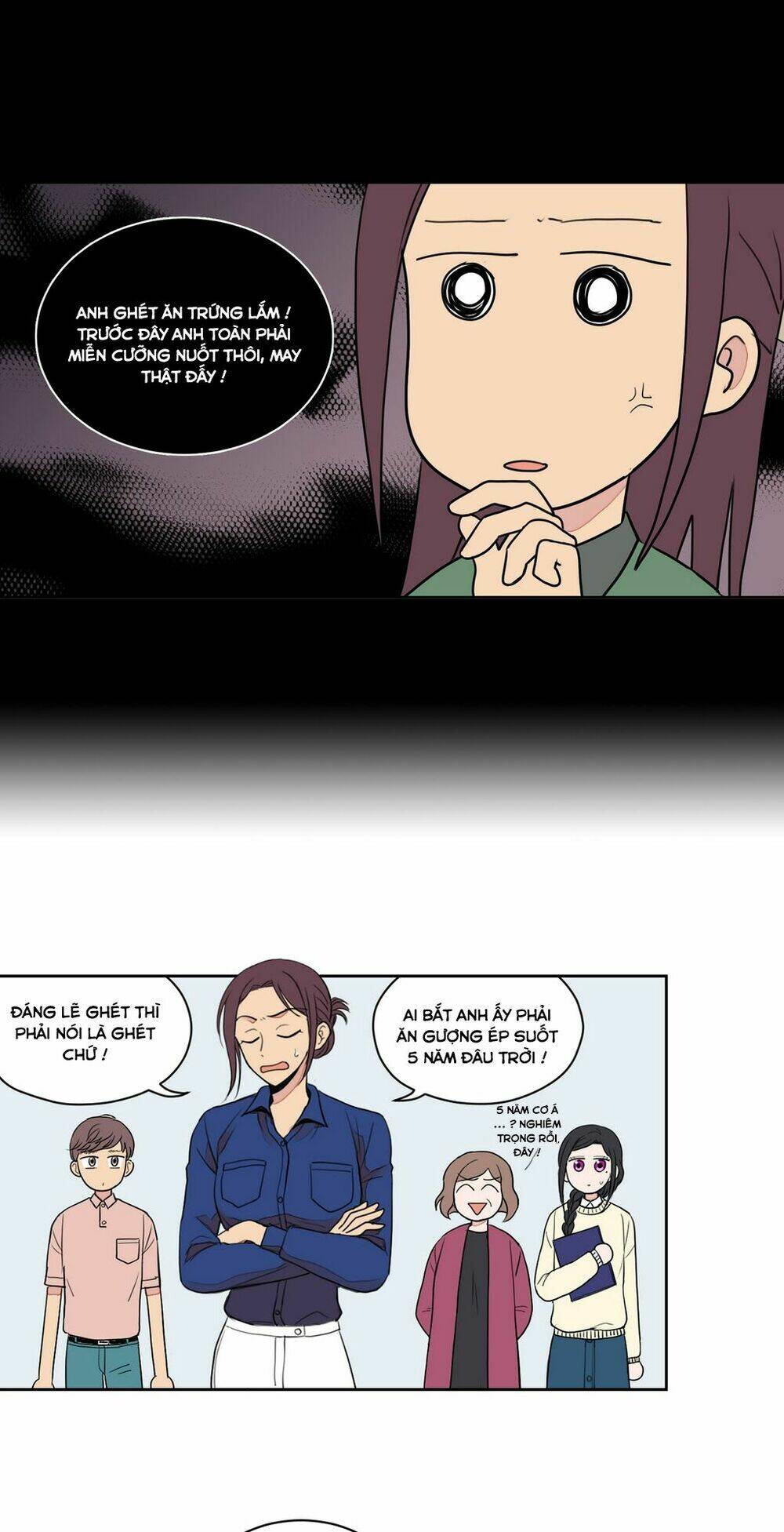 cậu nhóc tiểu học mà tôi yêu! chapter 9 21