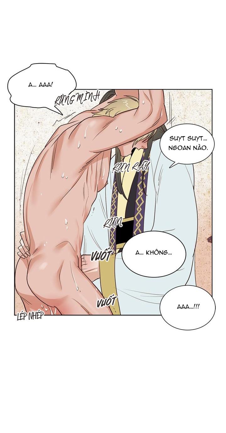 bl cổ trang - âu cổ ngắn nhà kim chapter 15.1 28