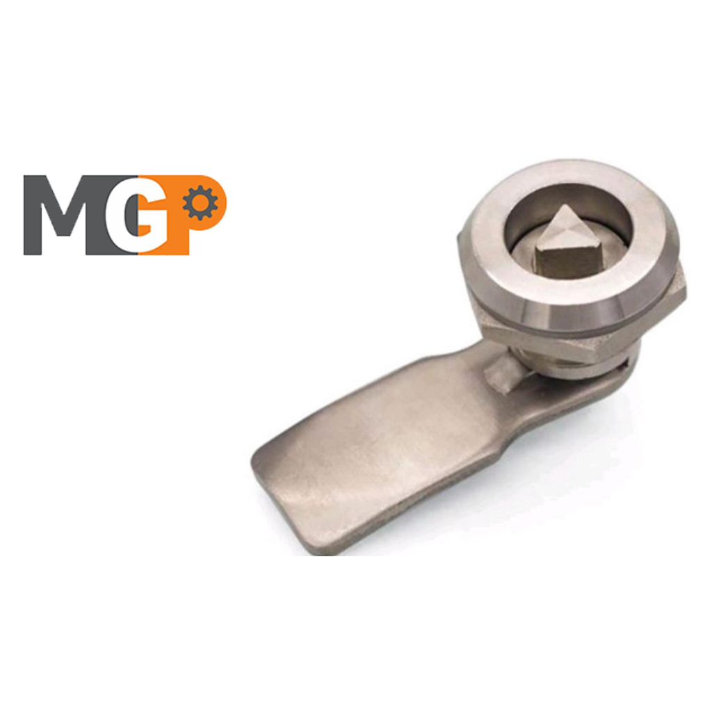 Ổ Khóa Cửa Tủ Hình Tam Giác