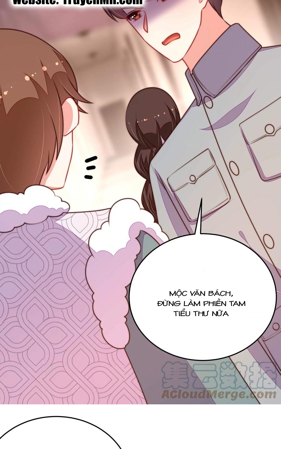 ngày nào thiếu soái cũng ghen chapter 559 13