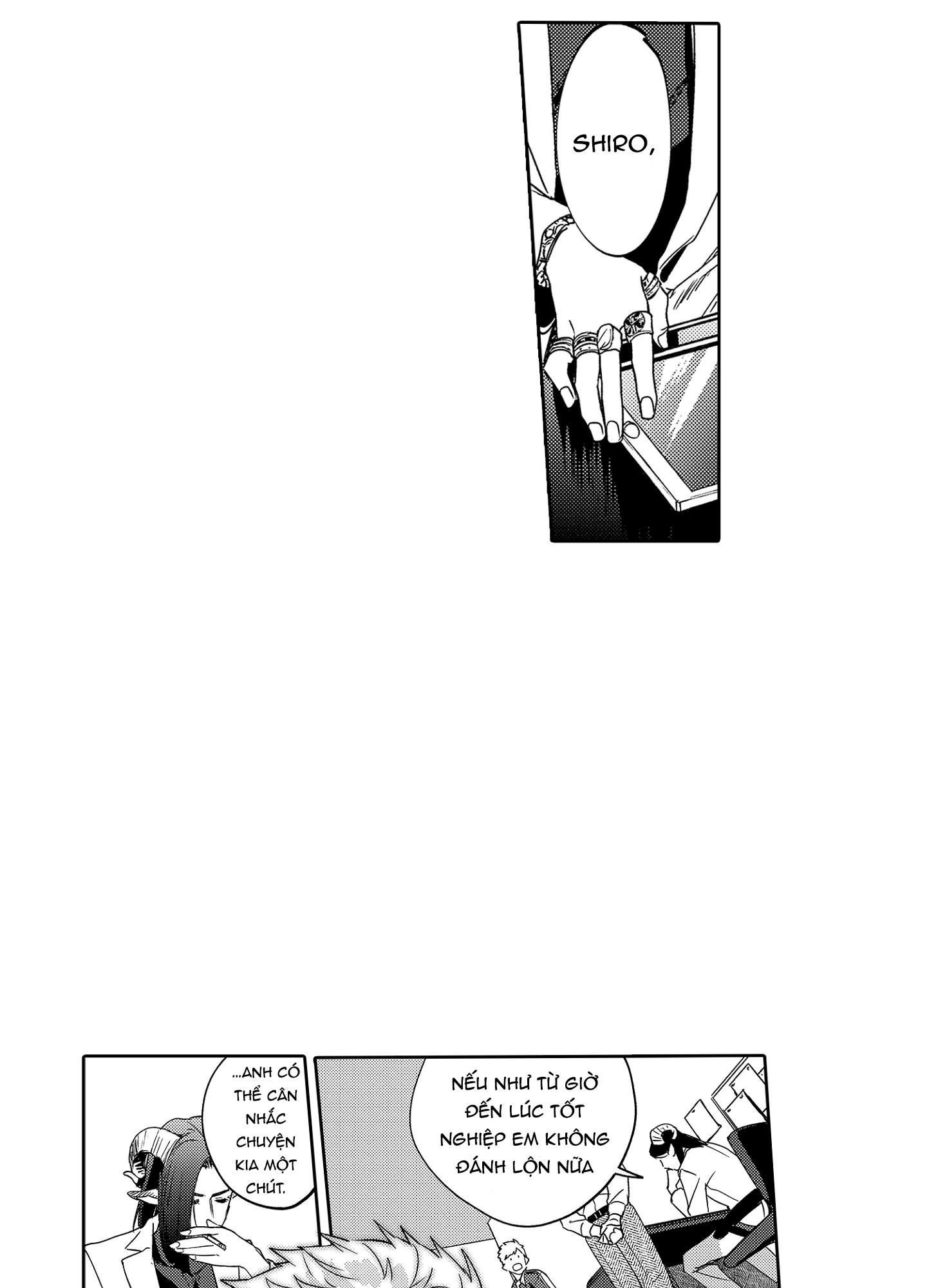 màn punchline cực khoái chapter 1 28