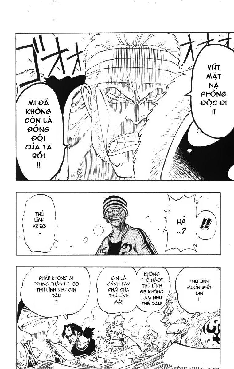 đảo hải tặc - one piece chapter 62 6