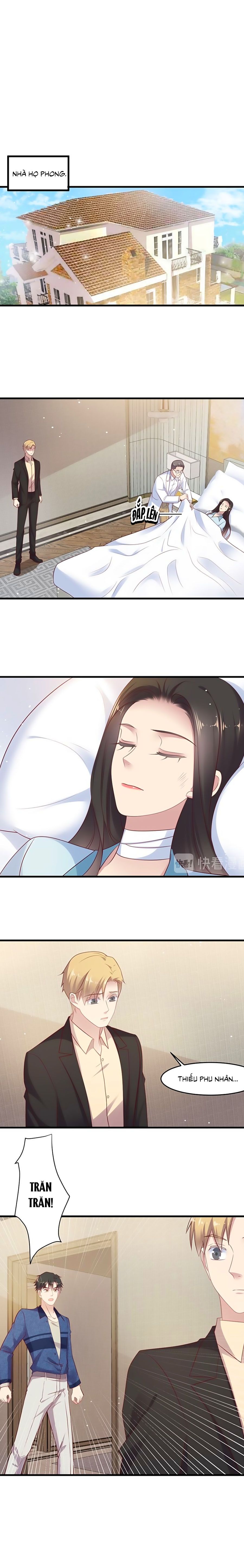 khoá chặt đôi môi (full) chapter 121 6