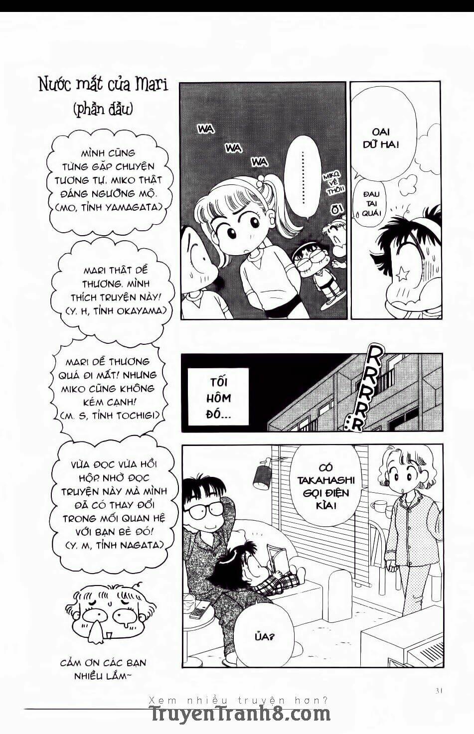 miko selection - blue chapter 2 6