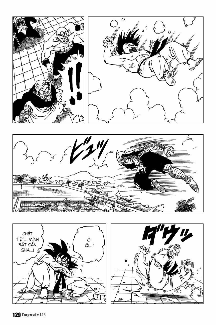 dragon ball - bảy viên ngọc rồng chapter 188 11