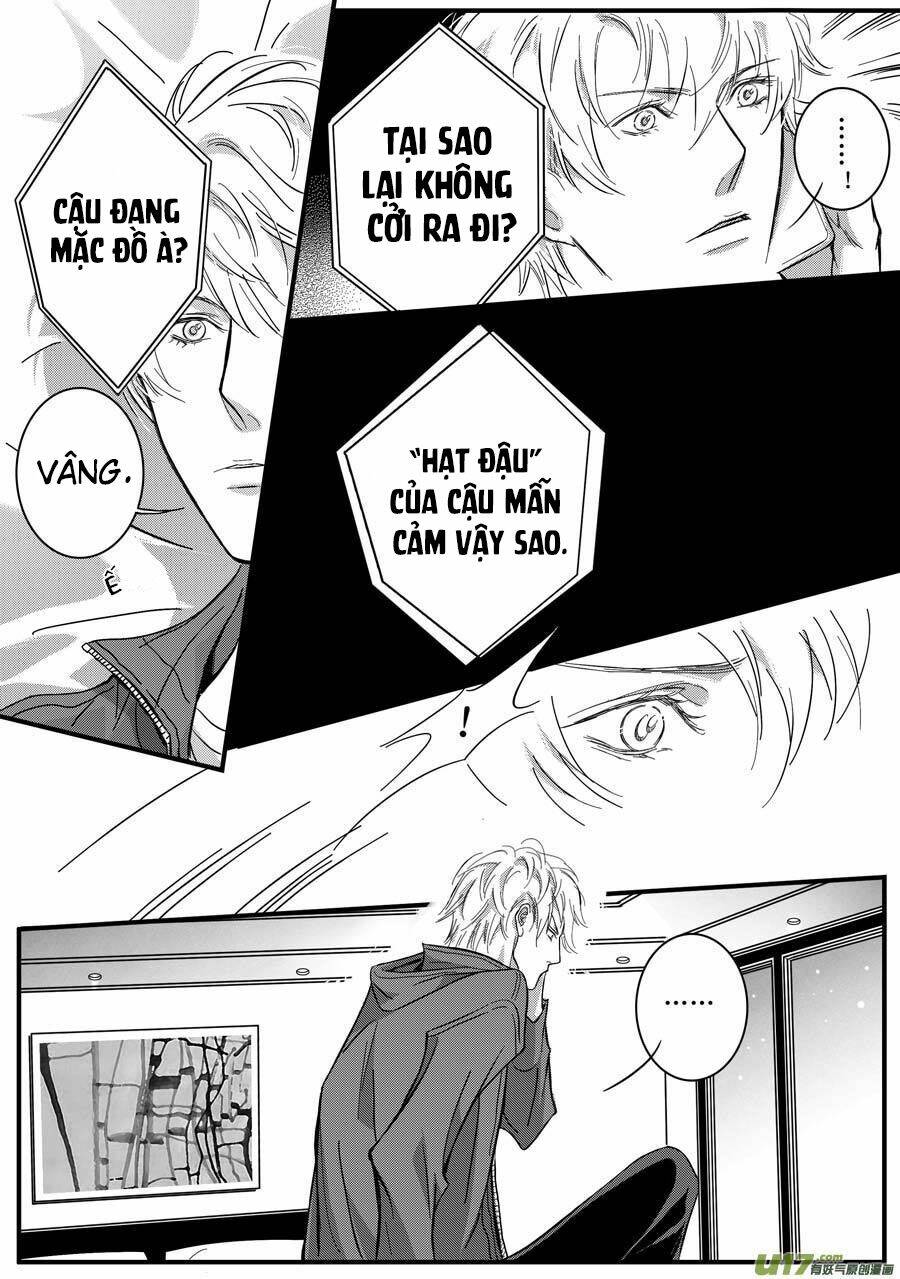 không tâm luyến nhân chapter 9 6