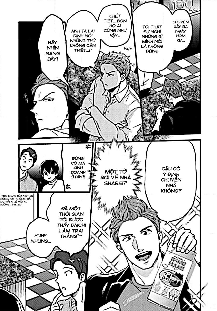 giờ cao điểm của clb chapter 9 10