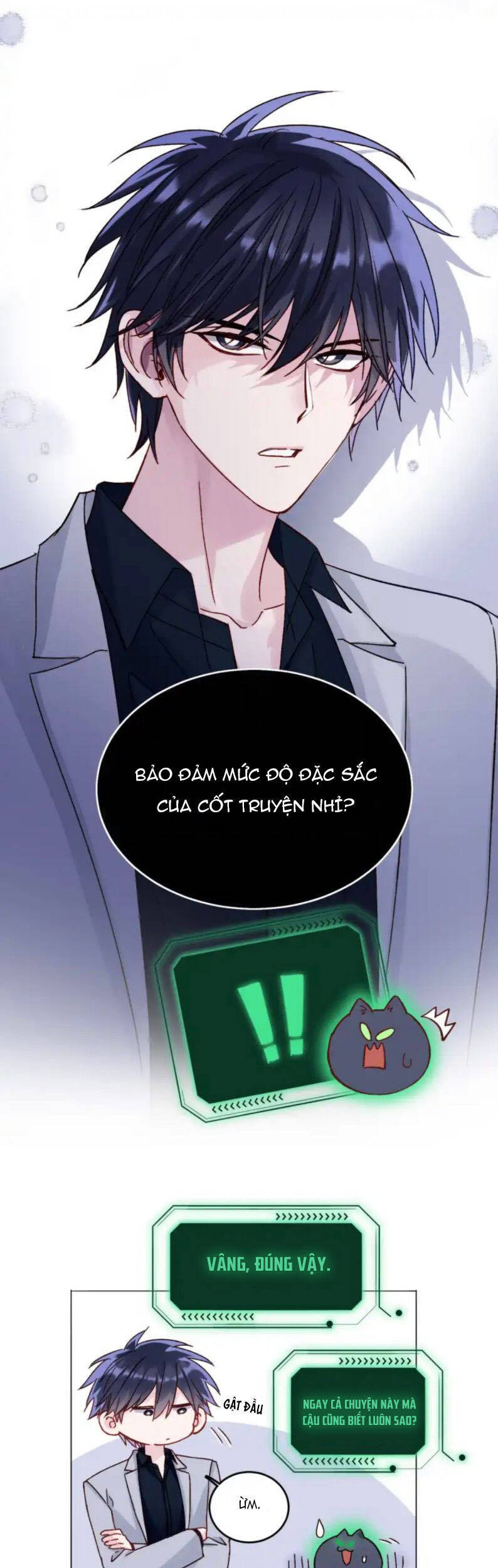 tôi phải làm 1 kẻ đại xấu xa chapter 32 28