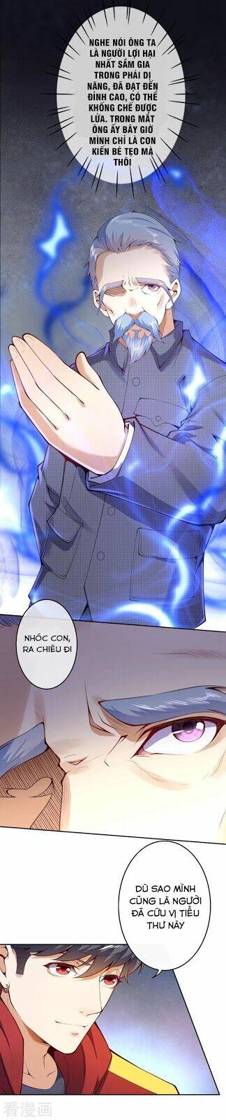 đô thị hộ hoa tiên tôn chapter 6 3