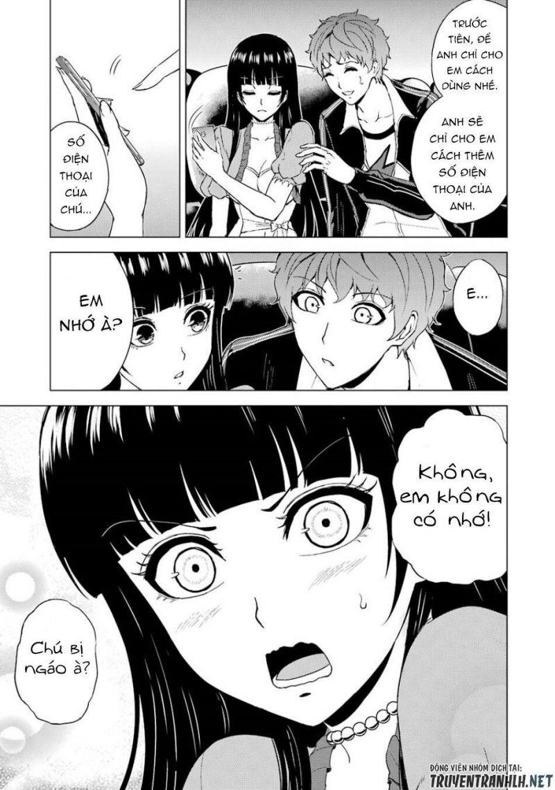 ore no genjitsu wa renai game?? ka to omottara inochigake no game datta chapter 34 43