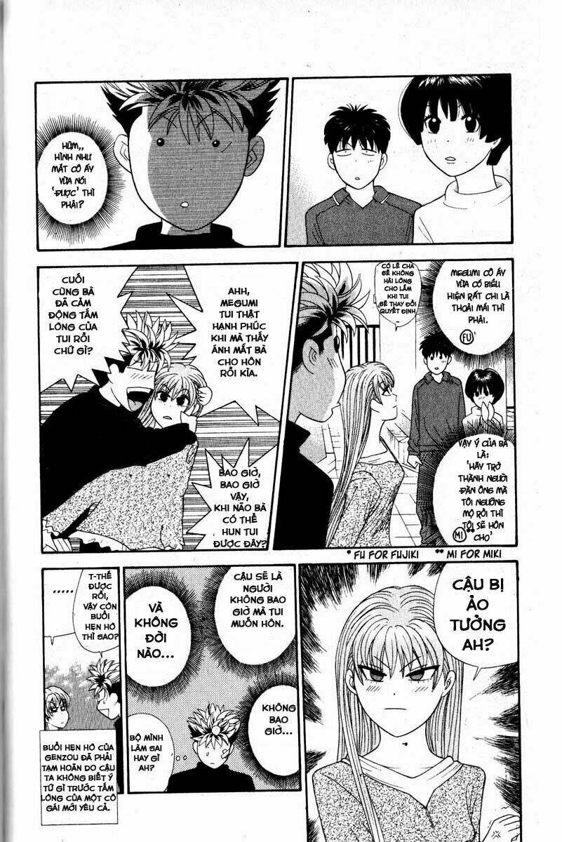 thiên sứ tráo trở chapter 43 11