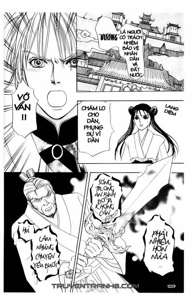 đôi cánh ỷ thiên - iten no tsubasa chapter 17 14