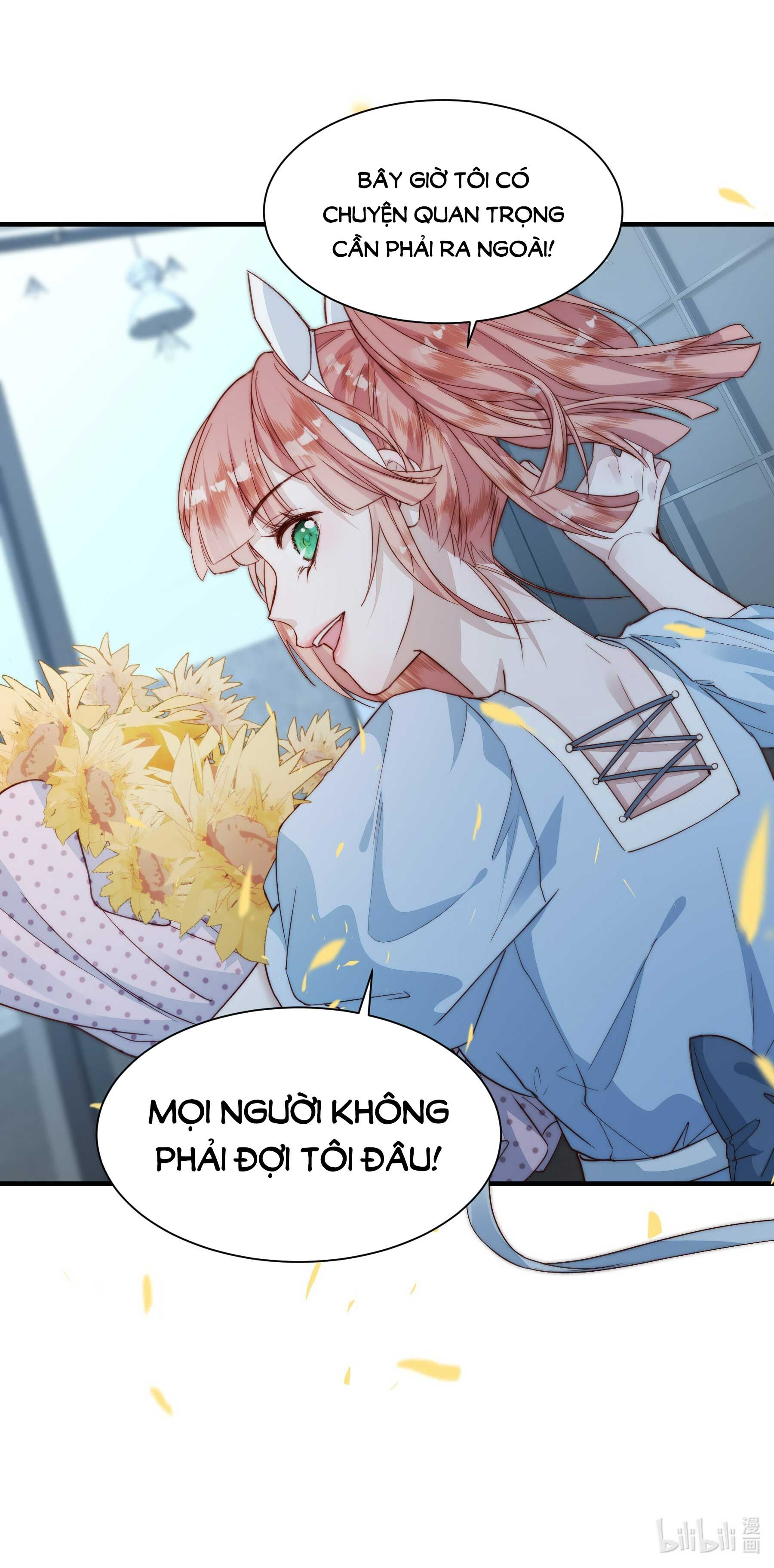 hot search phủ sóng! kẻ muốn buông xuôi như tôi nổi tiếng sau một đêm chapter 16.2 19