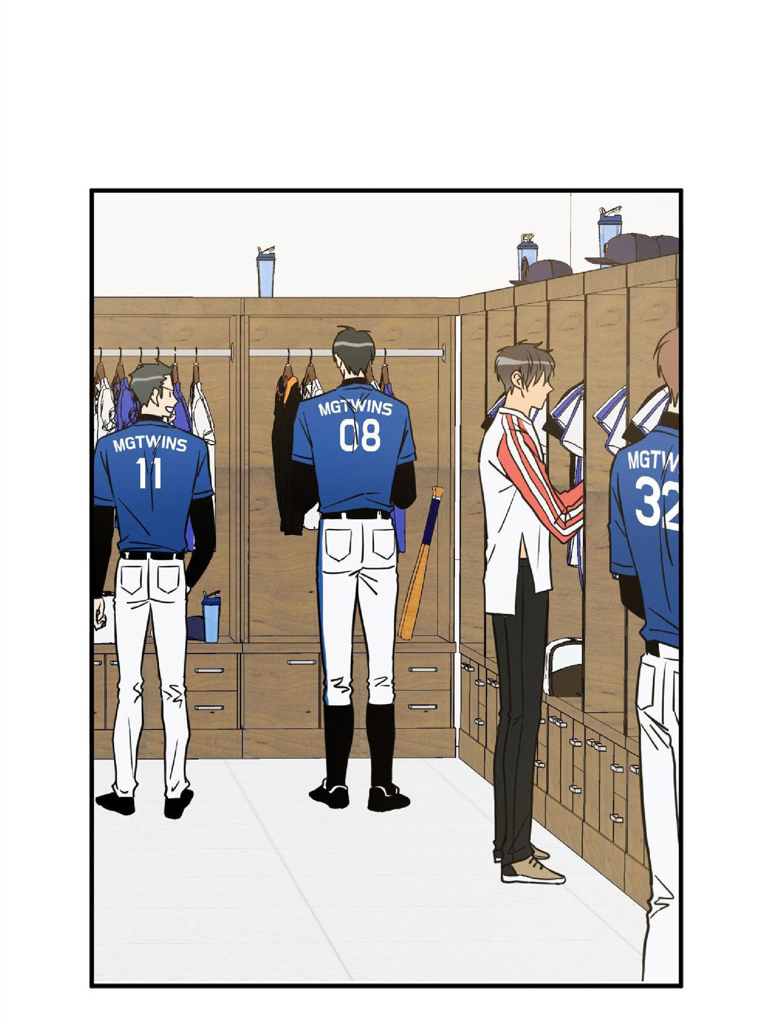 cú homerun lần thứ 7 chapter 16 3