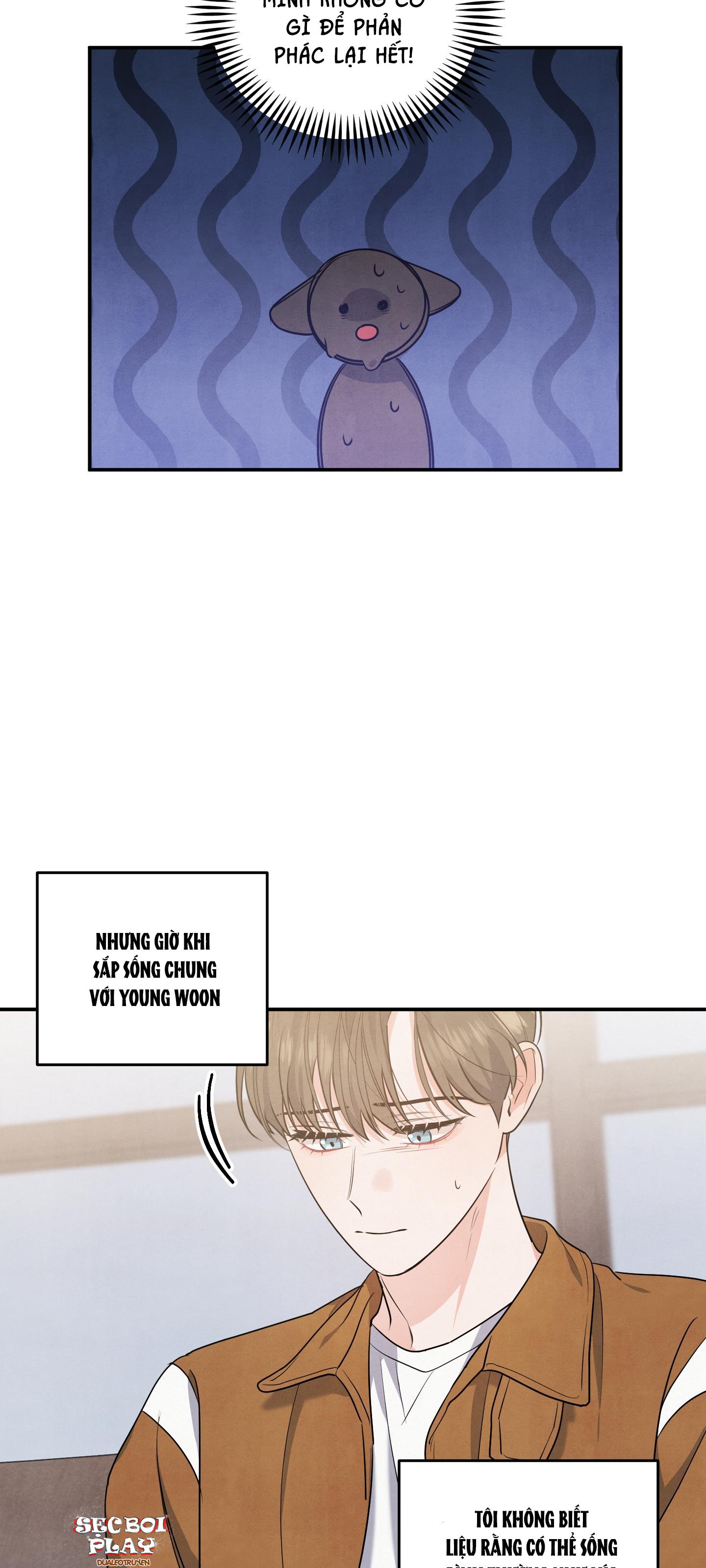 mối quan hệ của thú nhân chapter 17 39
