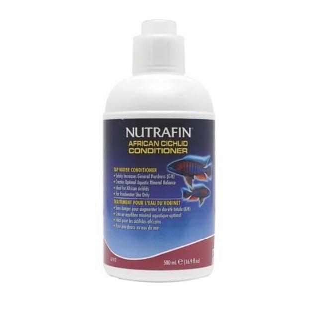 Khoáng tép NUTRAFIN 500ml - chuyên tép cảnh - AFRICAN CICHLID CONDITIONER