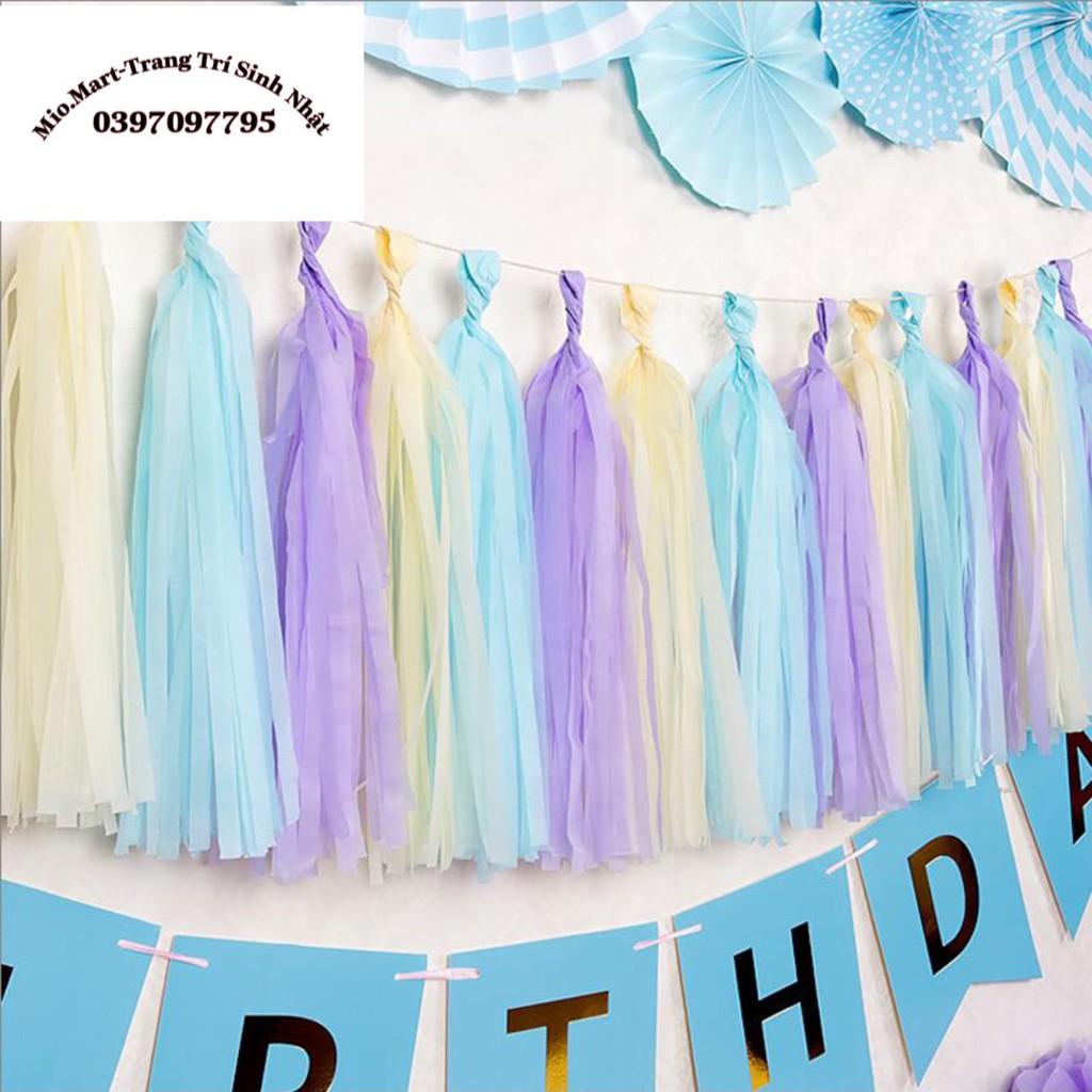 Set 5 Tua Rua Trang Trí Sinh Nhật,Thôi Nôi,Lễ Tết,Mừng Thọ,Có Thể Tái Sử Dụng Nhiều Lần BB61