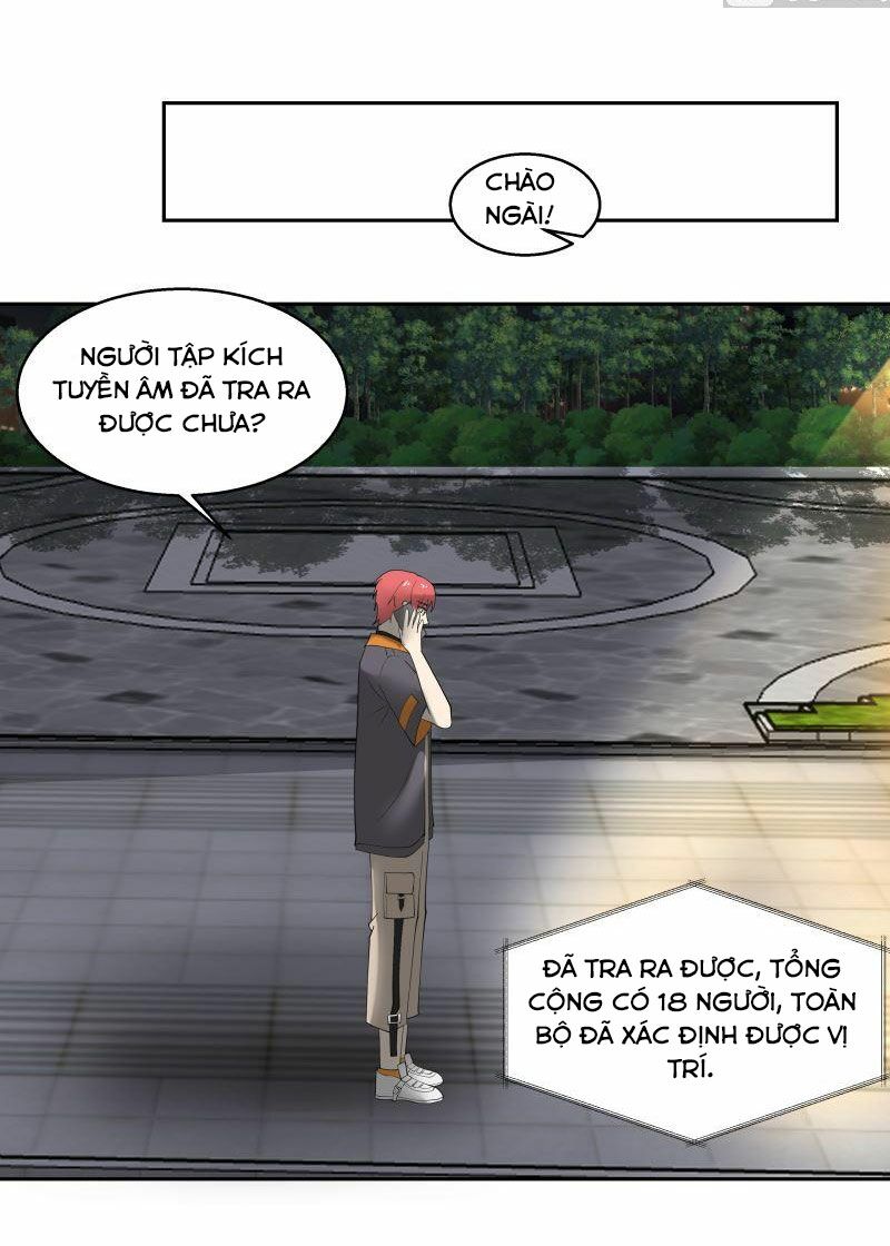 trên người ta có một rồng chapter 405 23